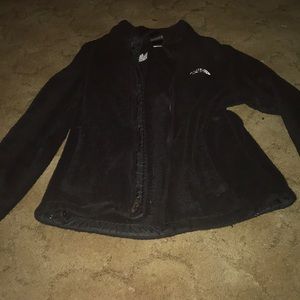 Black North face